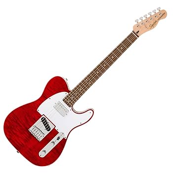 Amazon | Squier by Fender Affinity Series Telecaster FMT SH