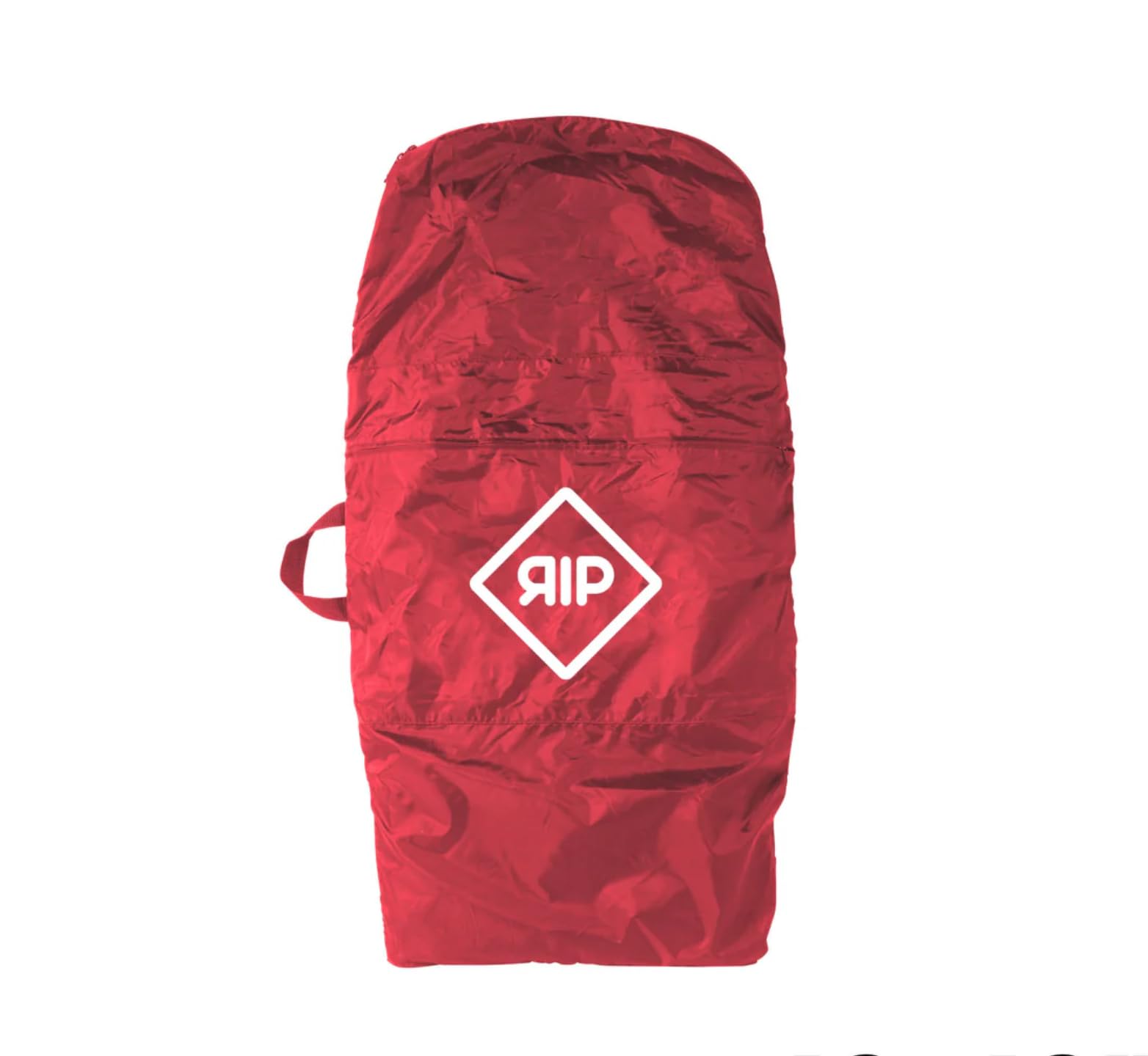 RIP Bodyboard CP160 Grande Housse de Bodyboard Board, Sac à Dos pour Planches 106,7-116,8 cm, 42-46 Pouces Rouge