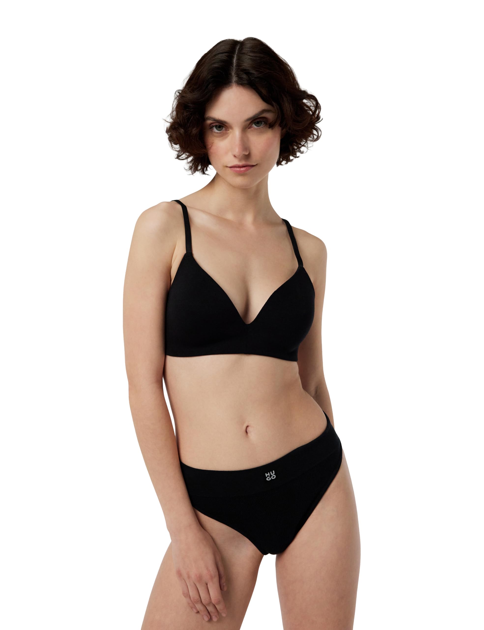 HUGO Damen String