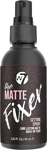 Vista 15 de W7 The Fixer Spray fijador de maquillaje, acabado húmedo, fórmula ultrafina, libre de crueldad animal y vegano, paquete de 2 Rocío
