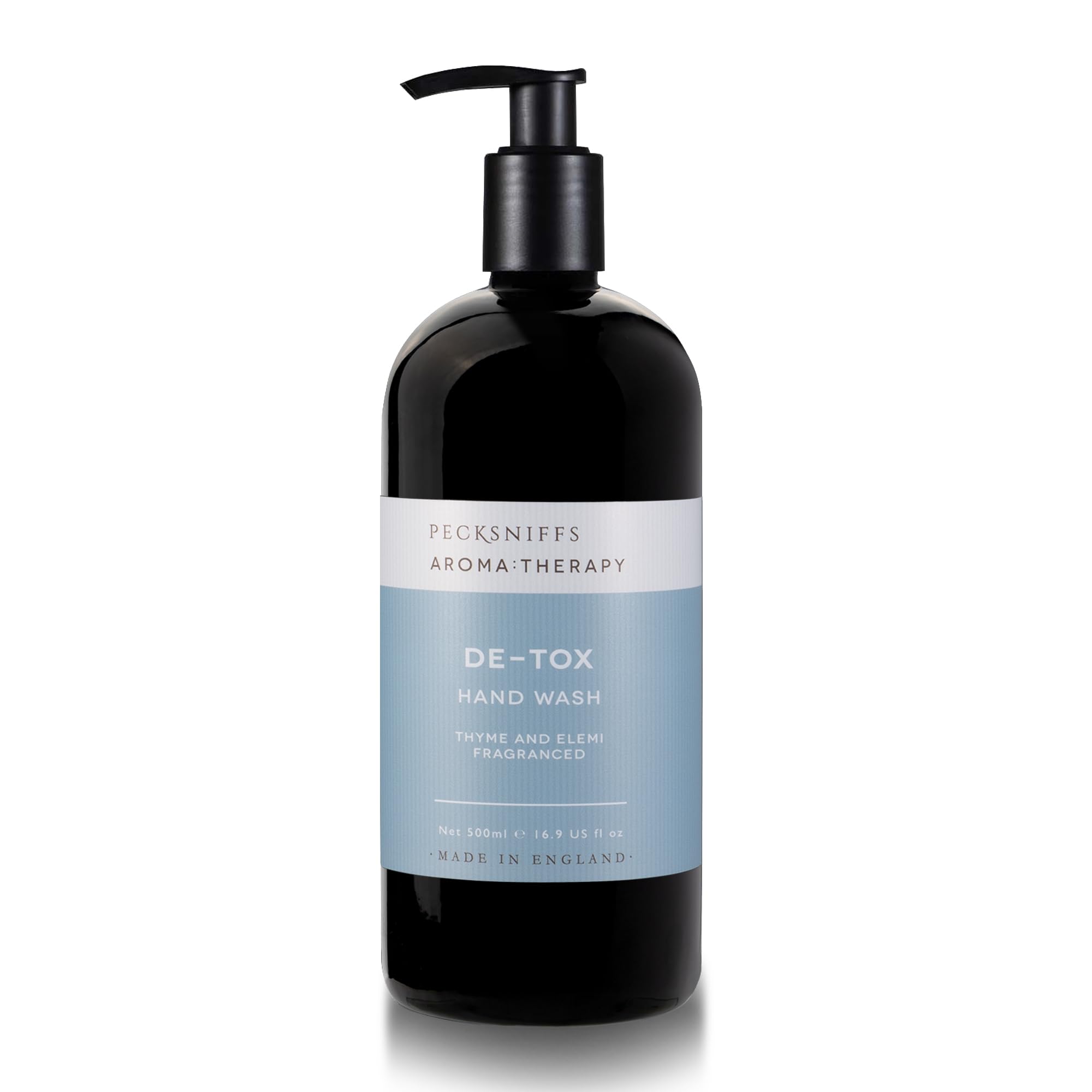 Amazon.com: Pecksniff's Aroma:Therapy De-Tox 500 ml/16.9 fl oz