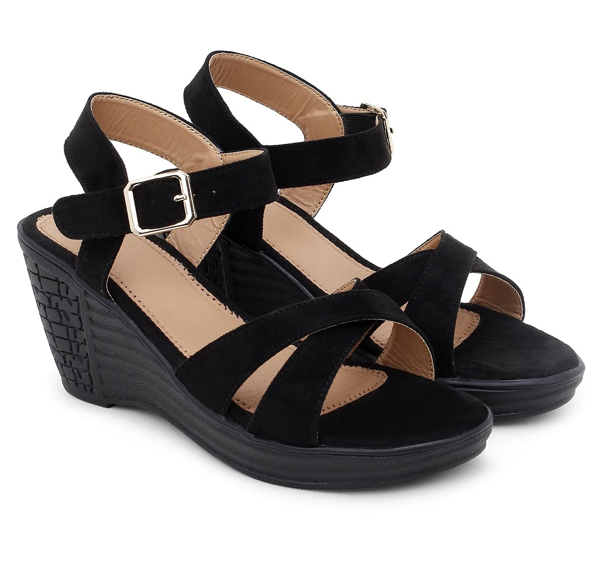Alluring Fashionable Designer Women And Girls Heel (B0BSLHK45X) Amazon Price History, Amazon Price Tracker