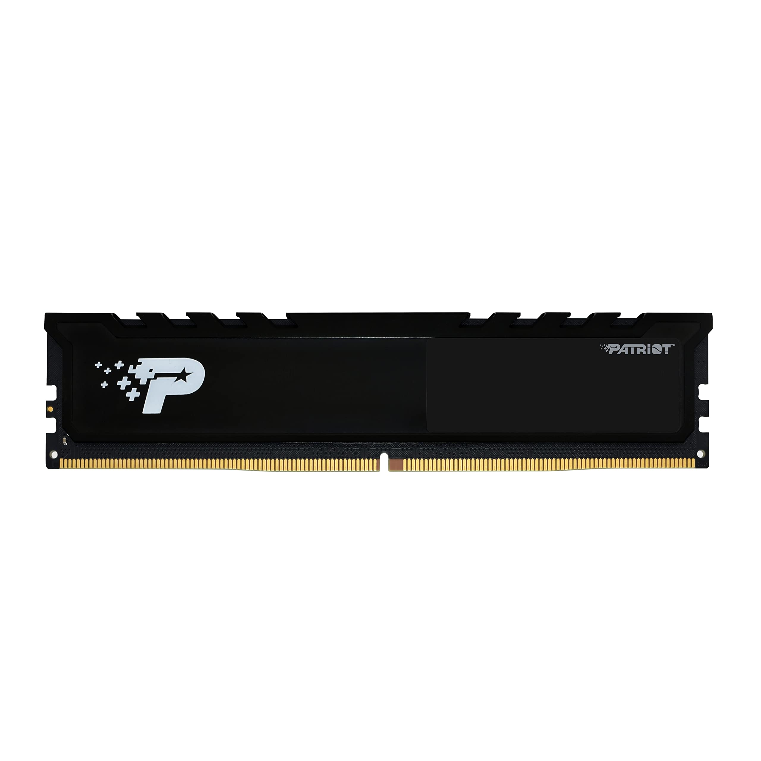 Patriot Memory Signature Premium DDR5 RAM 16GB (1X16GB) 4800MHz CL40 UDIMM W/HS Desktop Memory Module PSP516G480081H1 (B0BR65P415) Amazon Price History, Amazon Price Tracker