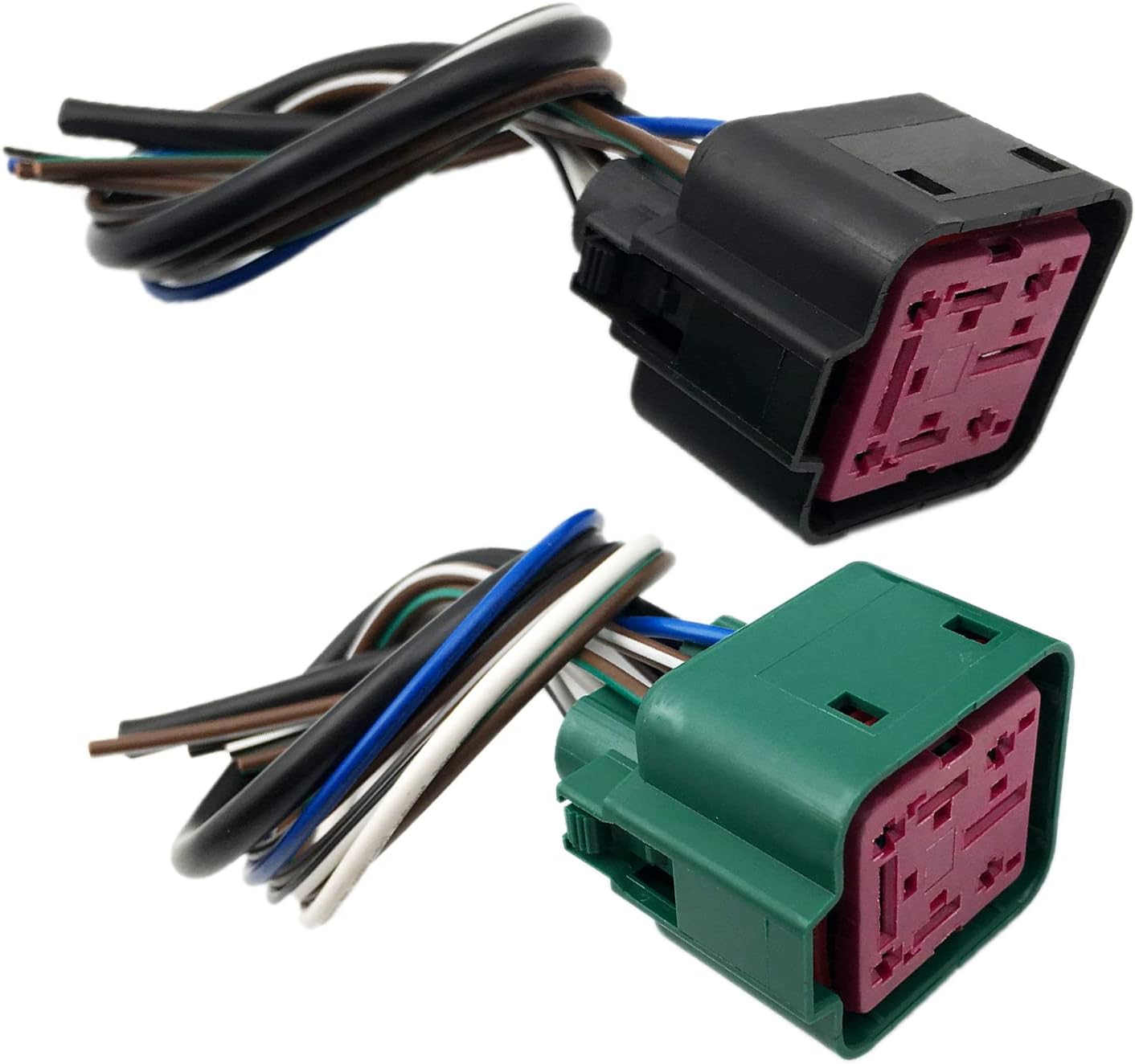 SET 2 FOR 6.0 6.4 7.3 Powerstroke Diesel Glow Plug Control