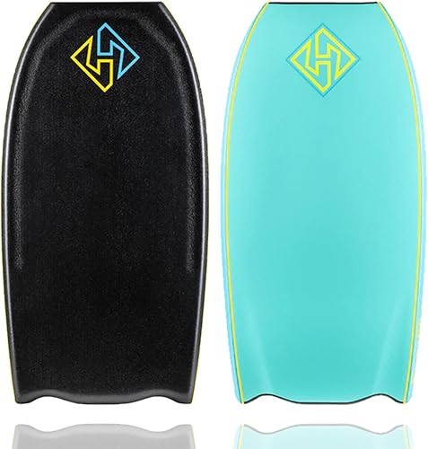 Hubb Pro PP BT Bodyboard - Tablas para olas - Tabla Boogie para bodyboarding, deportes acuáticos, playa, actividades divertidas