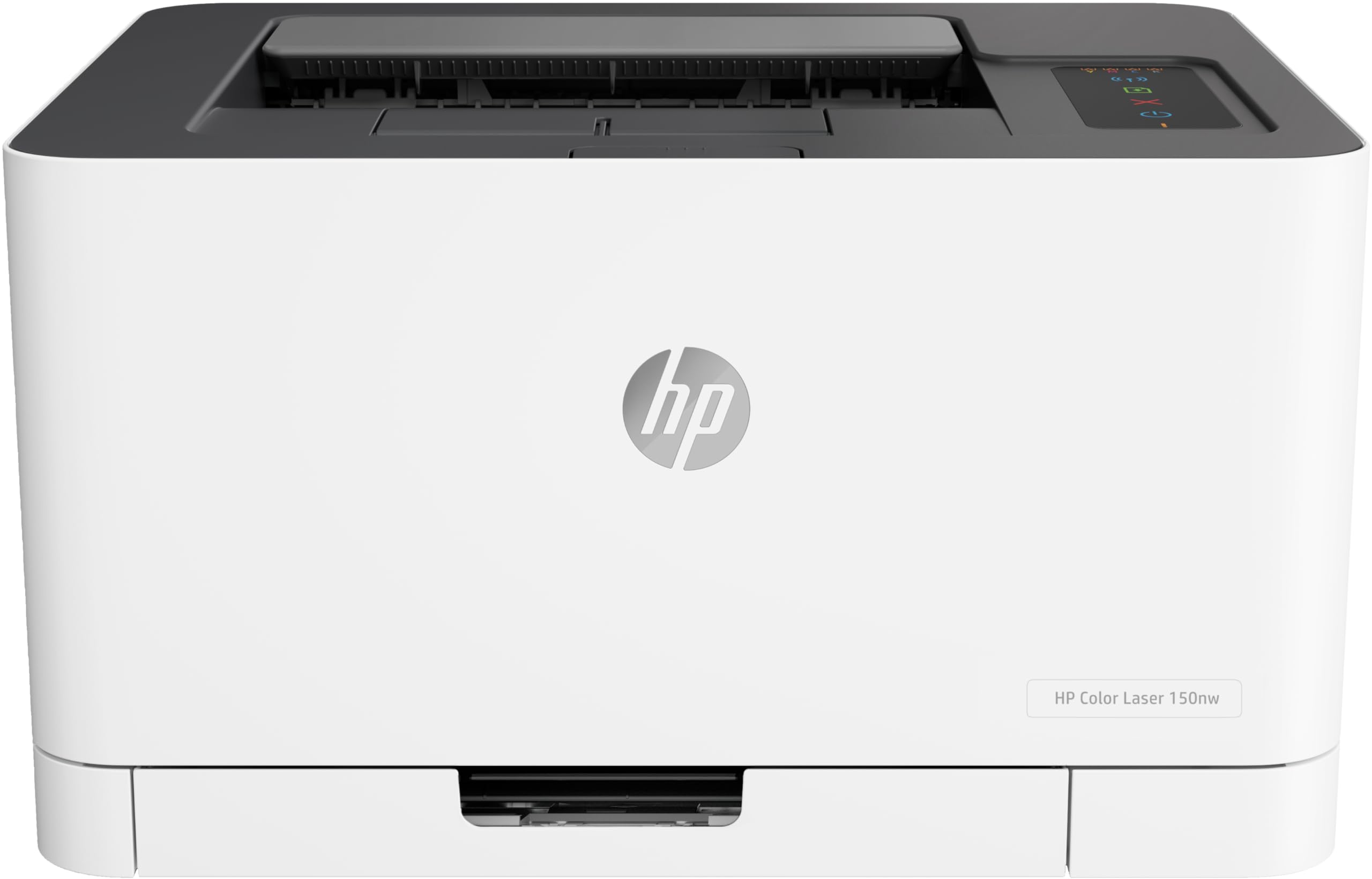 HP Colour Laser 150nw drukarka bezprzewodowa biała 600 x 600 str./min A4 18 str./min