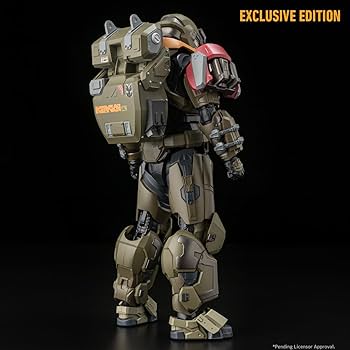 T*1様 RE:EDIT HALO: REACH Jorge-052 新品未使用 AmiAmi [Character & Hobby Shop] | RE:EDIT Halo: REACH 1/12