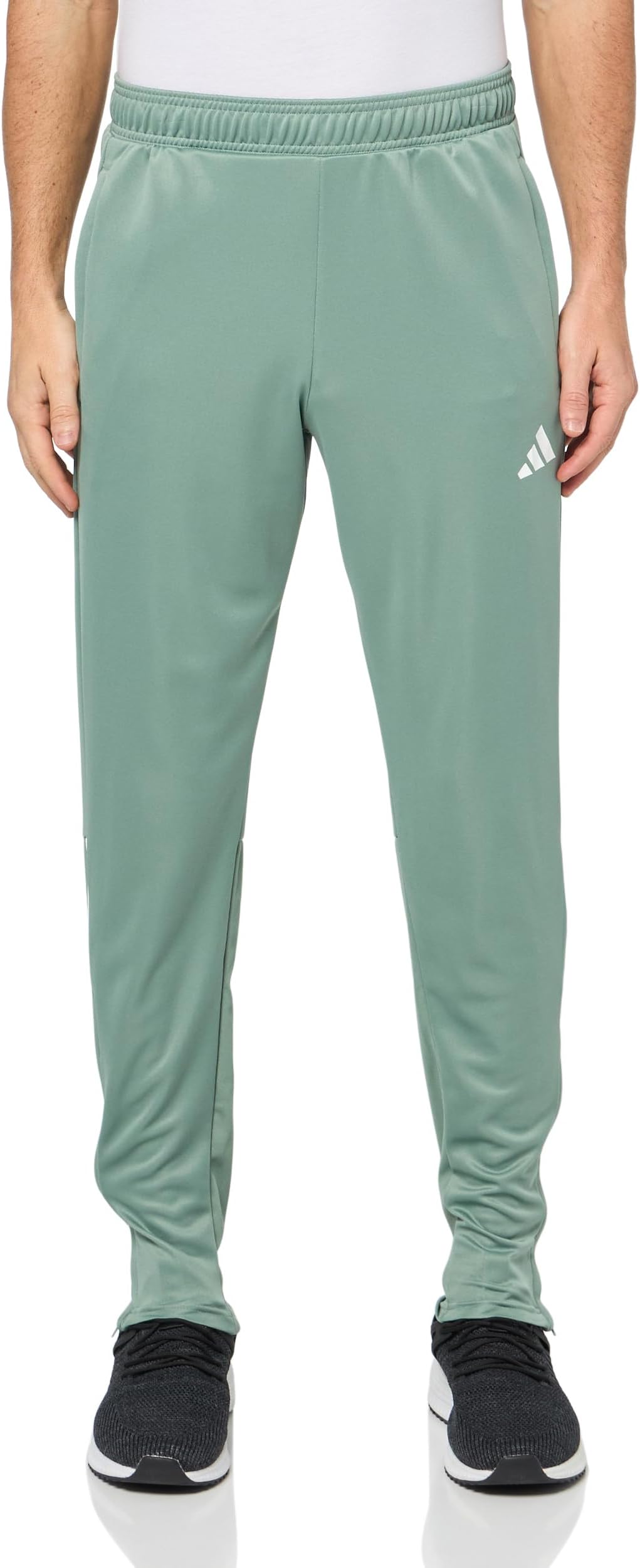 adidas lime green pants