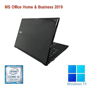 Windowsノート本体 #601 NEC VersaPro VG-3 i5-7200U 8GB 256G Windowsノート本体 #601 NEC VersaPro VG-3 i5-7200U 8GB 256G Amazon