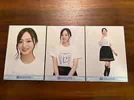 Amazon.co.jp: 乃木坂46 生写真 コンプ 12th バスラt 梅澤美波