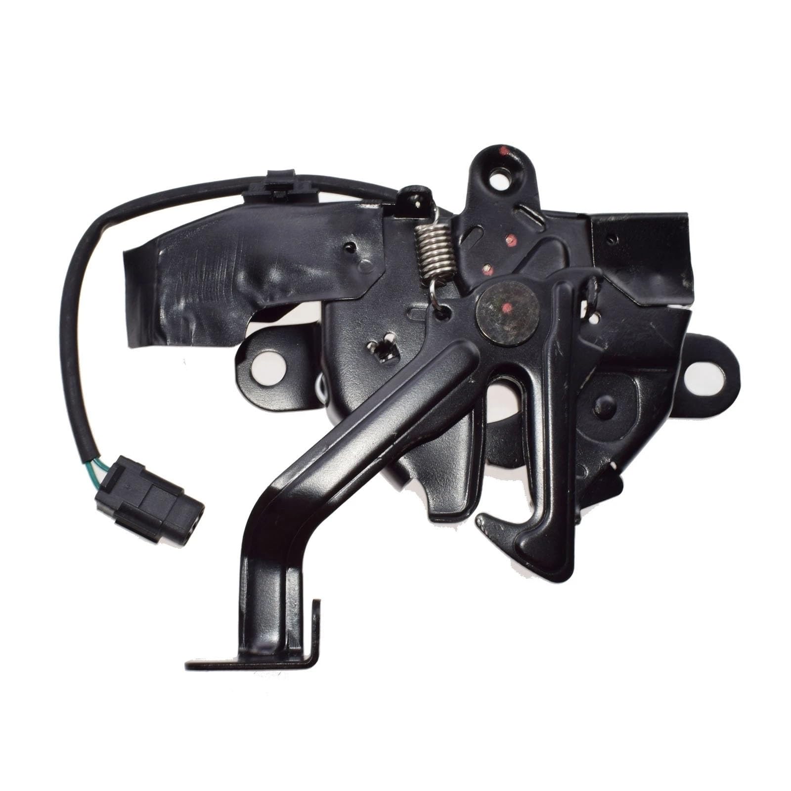 Edpoaqc One Color Compatible With Toyota For Camry For Hybrid 2007 2008 2009 2010 2011 Car Front Hood Latch Lock With Wire Oem:53510-33270 53510-06180