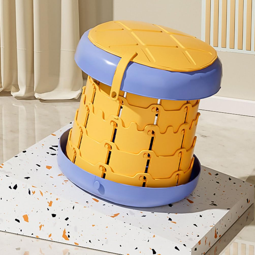 VICASKY Boys Portable Potty Travel Toilet Potty Training Foldable Seat Camping Pp PVC