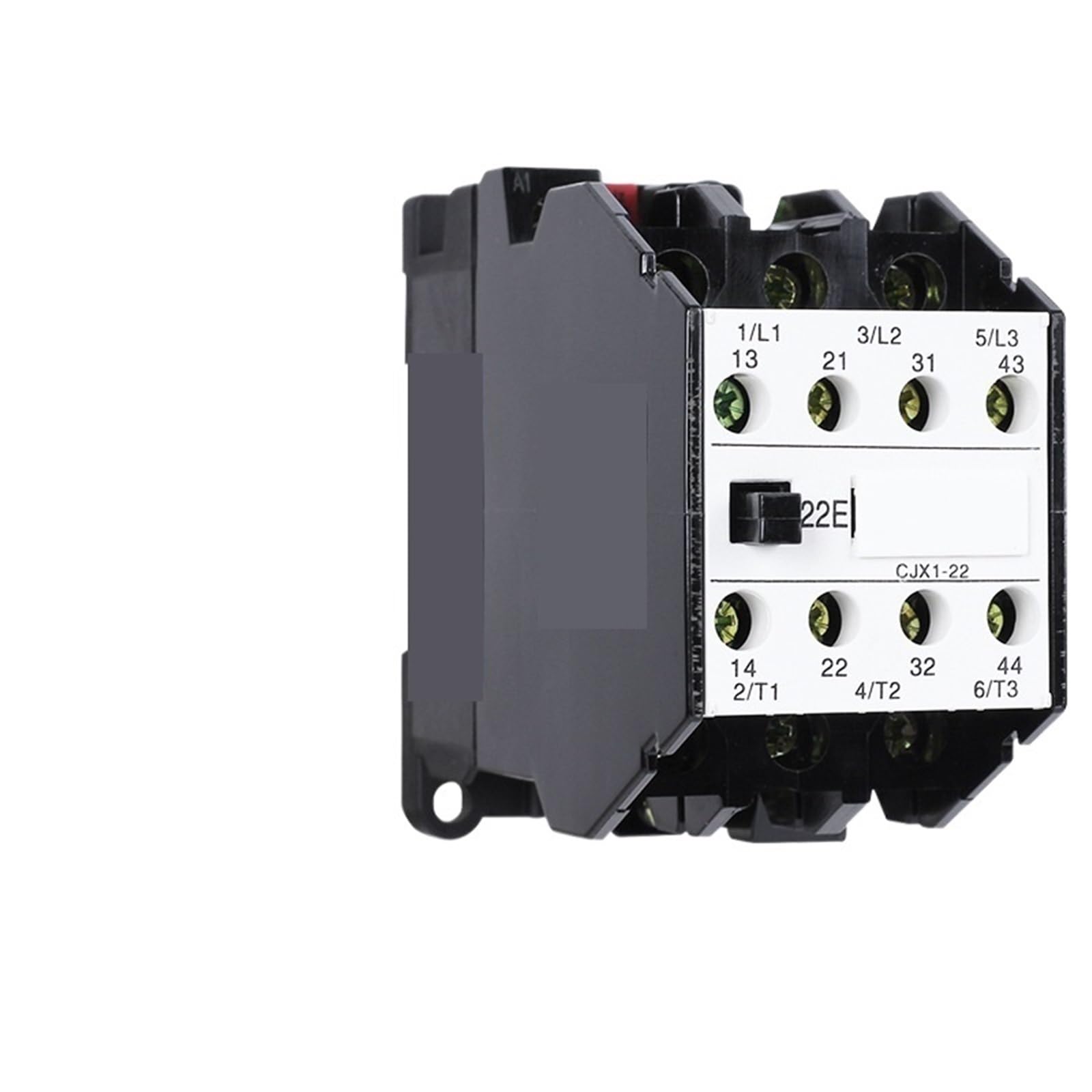 FPJQOBJC AC Contactor 3TB43 CJX1-22/22 Single-phase 22A 220V Three-phase 380v Two Open And Two Closed