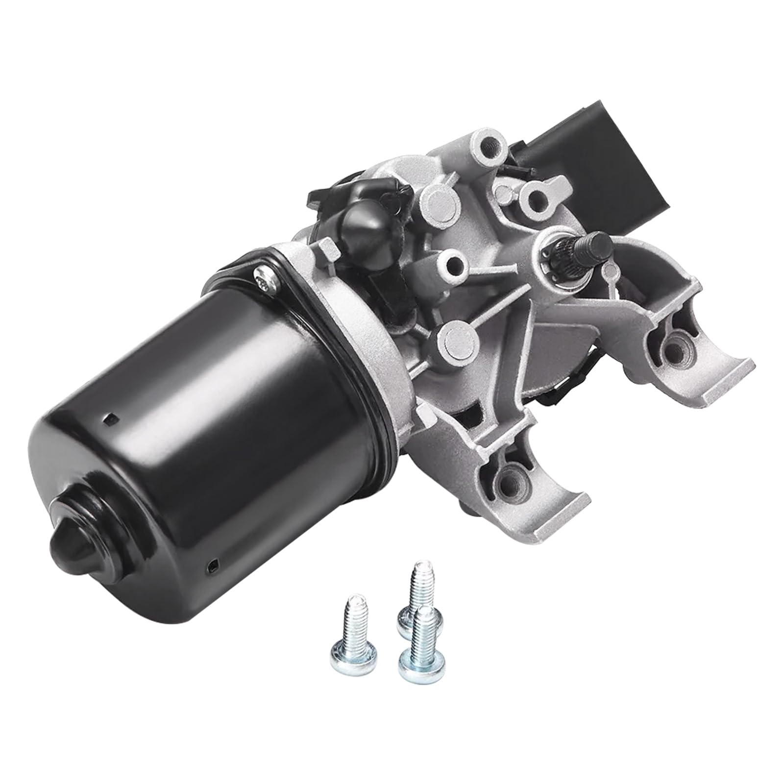 Motore Tergicristallo Anteriore Merautop Per Renault Clio III - Ricambio 7701061590, 53567502 - Foto 6