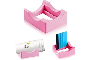 Silicone Tumbler Stand for Crafts and Decal Application