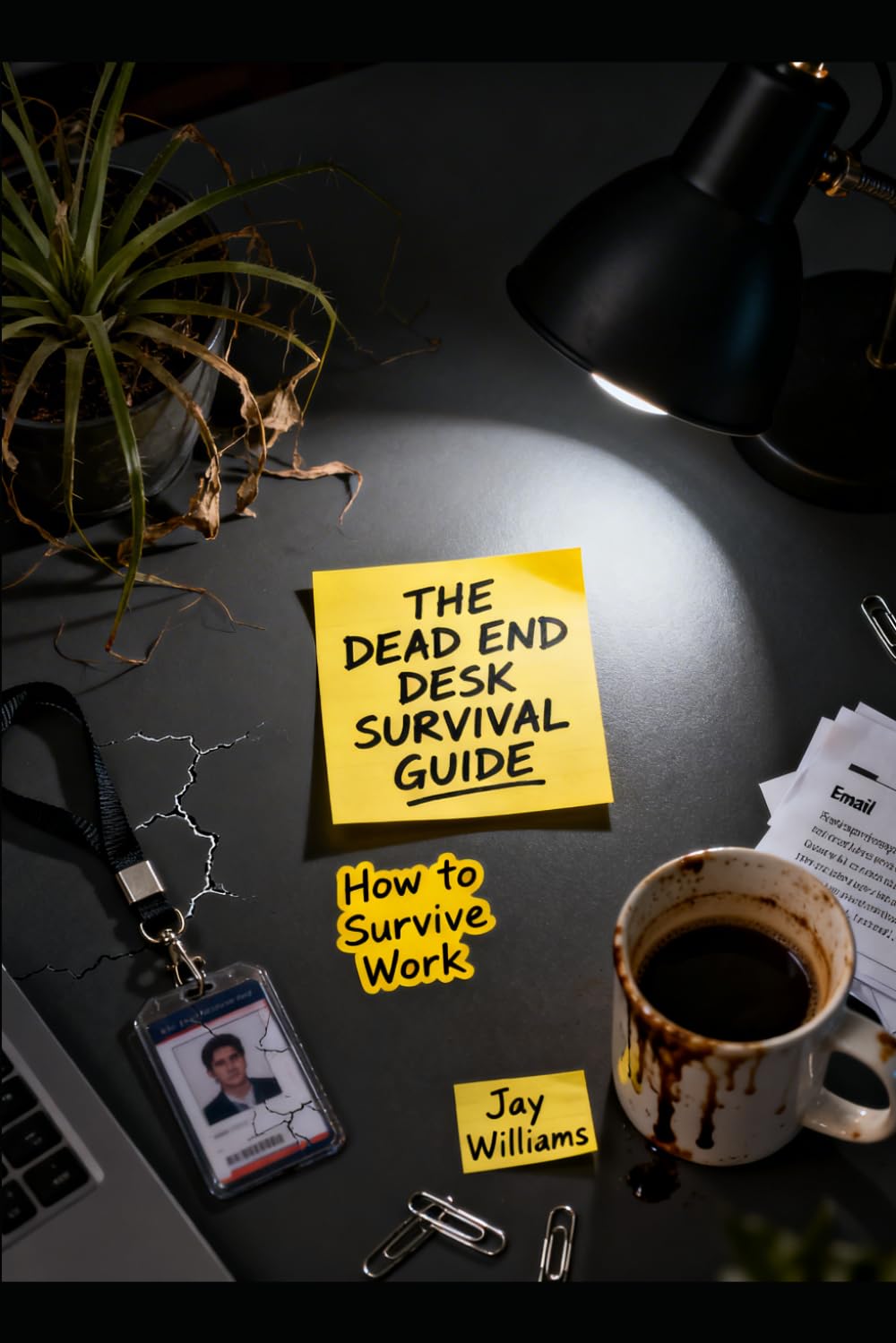 The Dead End Desk Survival Guide: How to Survive Work