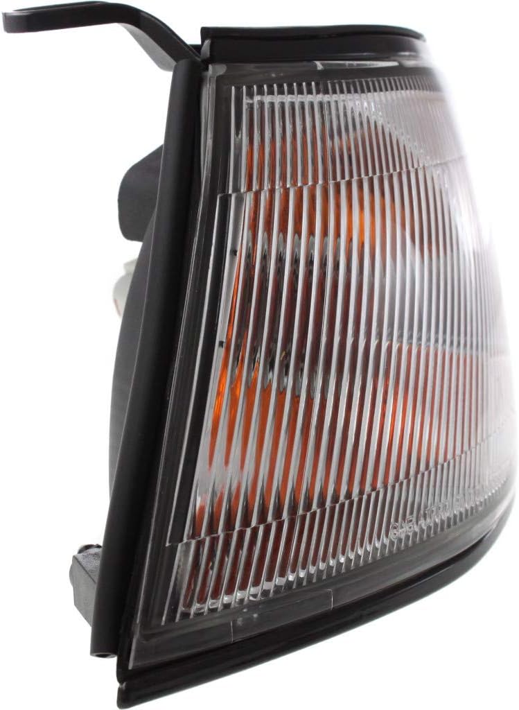 For Nissan 200SX Parking Light Assembly Light 1995 1996 1997 1998 Driver Side NI2520113 | 26125-1M325