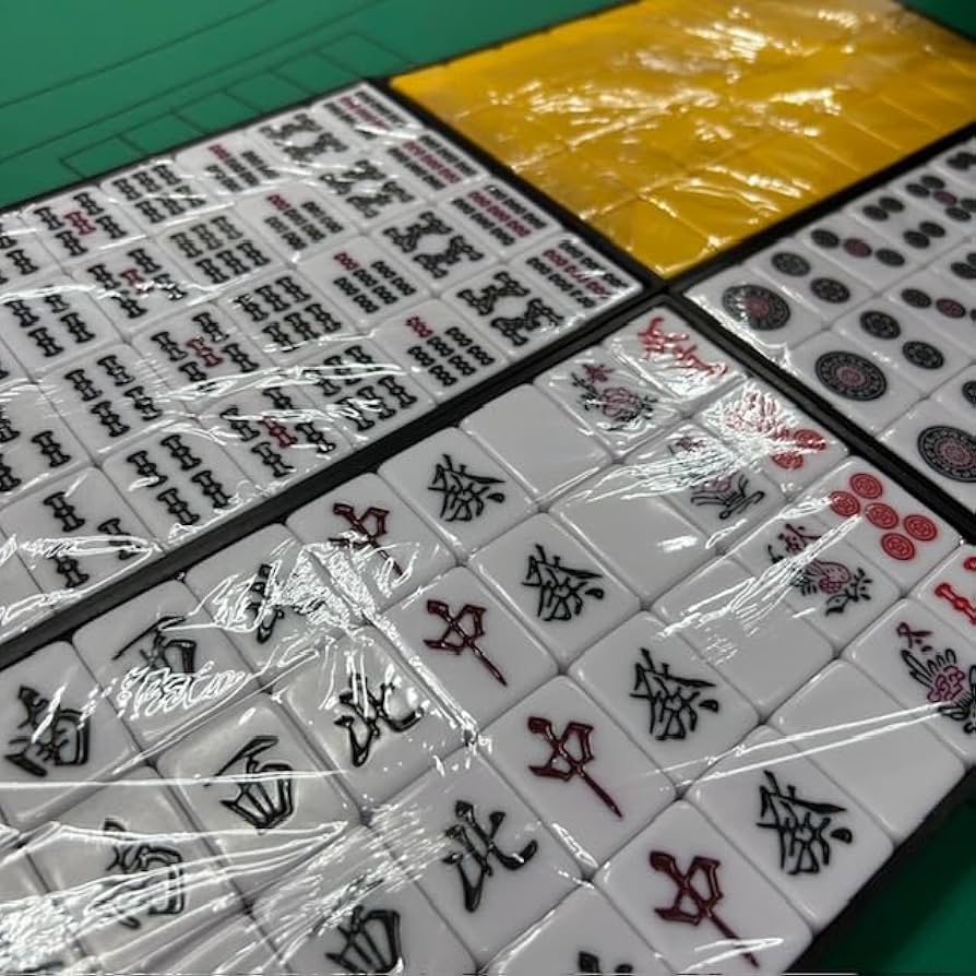 G-8 麻雀牌 見やすい 大きめ大文字 マージャン G-8 麻雀牌 見やすい 大きめ大文字 マージャン