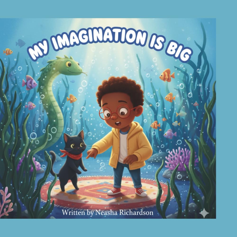 My Imagination is Big