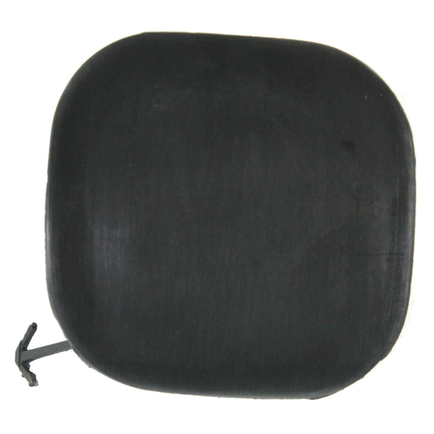 JUANQIAPAS Tow Eye Cover Its Rear Right Paint to Match for Lexus for is F Base 2008-2014 5216153903 14911677 901-22564 LX1129101