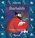 barbablù: le grandi fiabe - vol. n.3 di 30