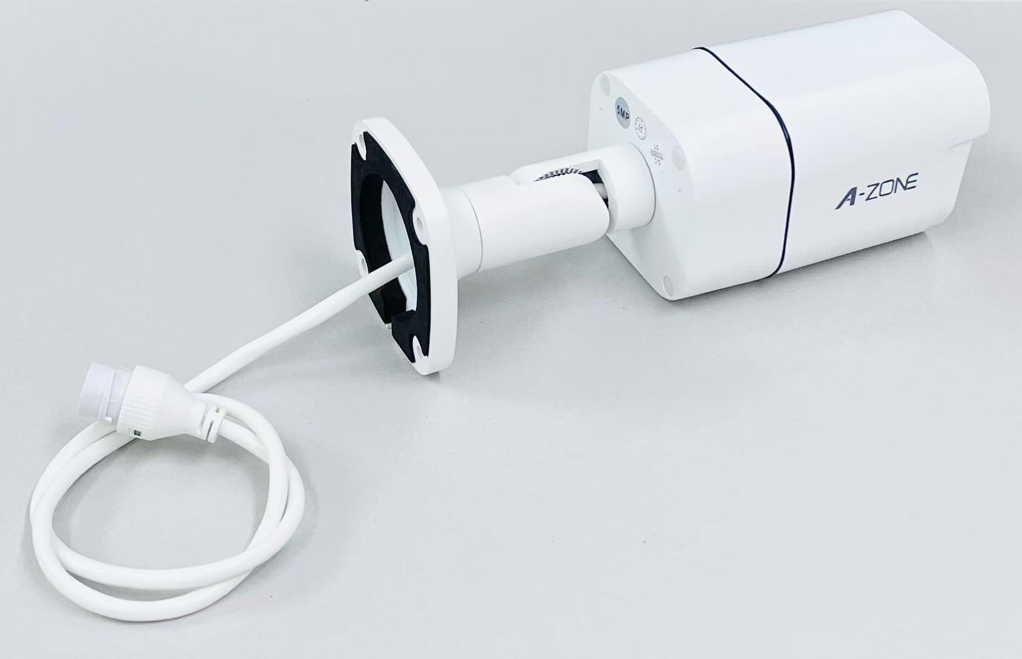 Amazon.co.jp: A-ZONE 防犯カメラ 500万画素 POE 有線 増設用カメラ