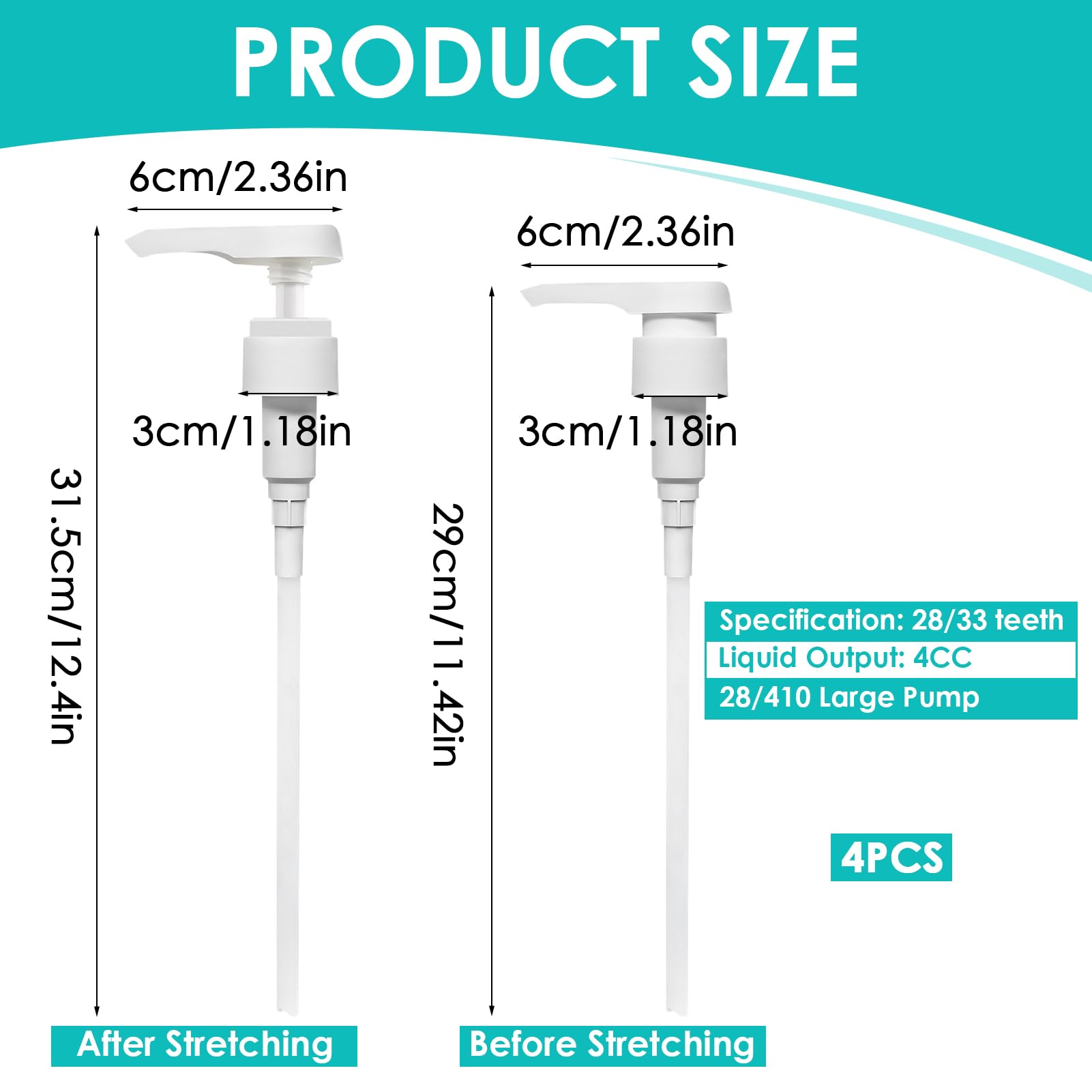 Dosierpumpe für 500 und 1000ml Flaschen mit 3ml Hub | Zubehör | Desinfektion | Unsere Produkte Dosierpumpe für 500 und 1000ml Flaschen mit 3ml Hub | Zubehör | Desinfektion | Unsere Produkte