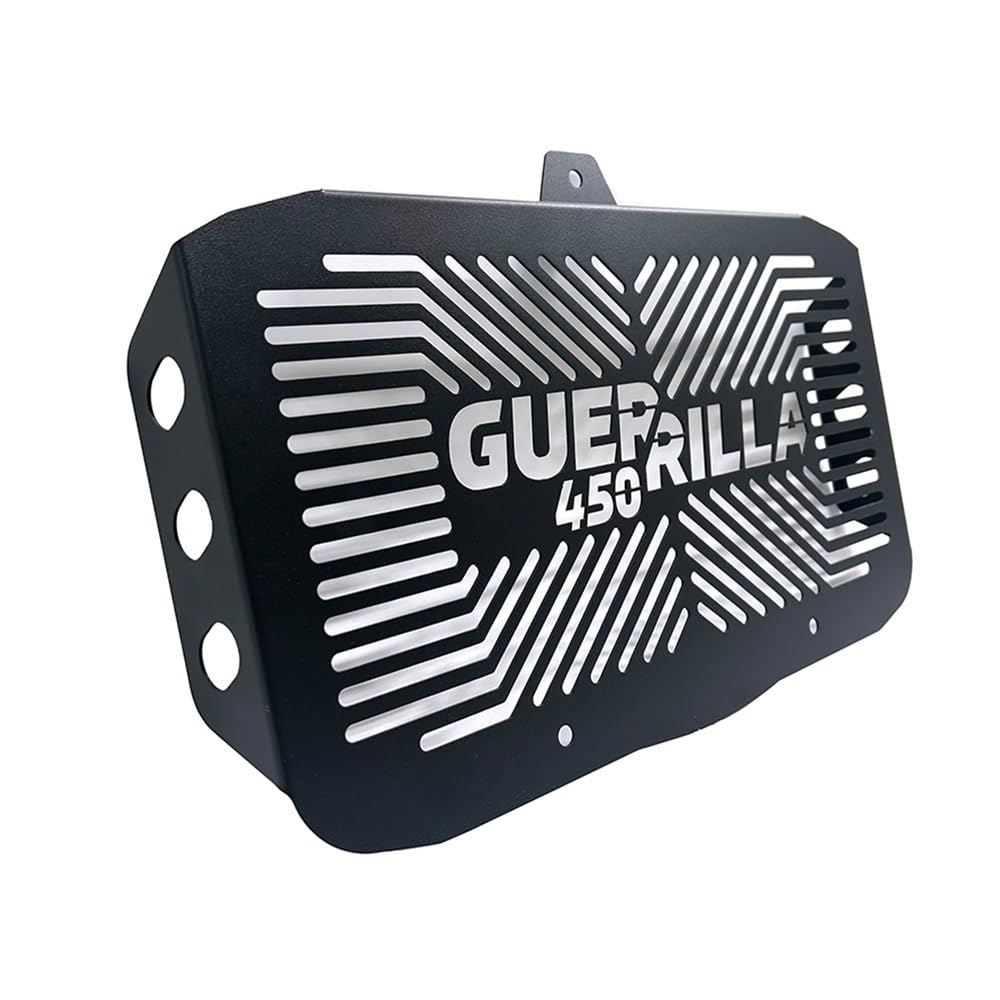 moto Griglia serbatoio 2024- Per Guerrilla 450 2024-2025 Accessori Per Moto Griglia Di Protezione Del Radiatore Copertura Protettiva Protezioni Coperture radiatore