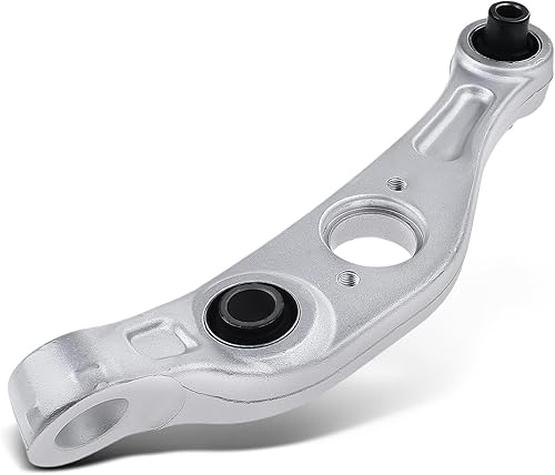 A-Premium Brazo de control inferior delantero derecho adelante, con buje, compatible con Infiniti G35 2005-2006, AWD