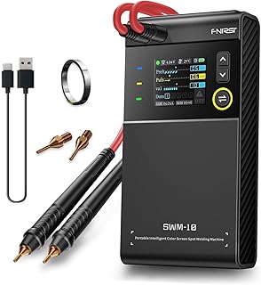Top 10 Portable Spot Welder review 3 ATI FNRSI Battery Spot Welder,