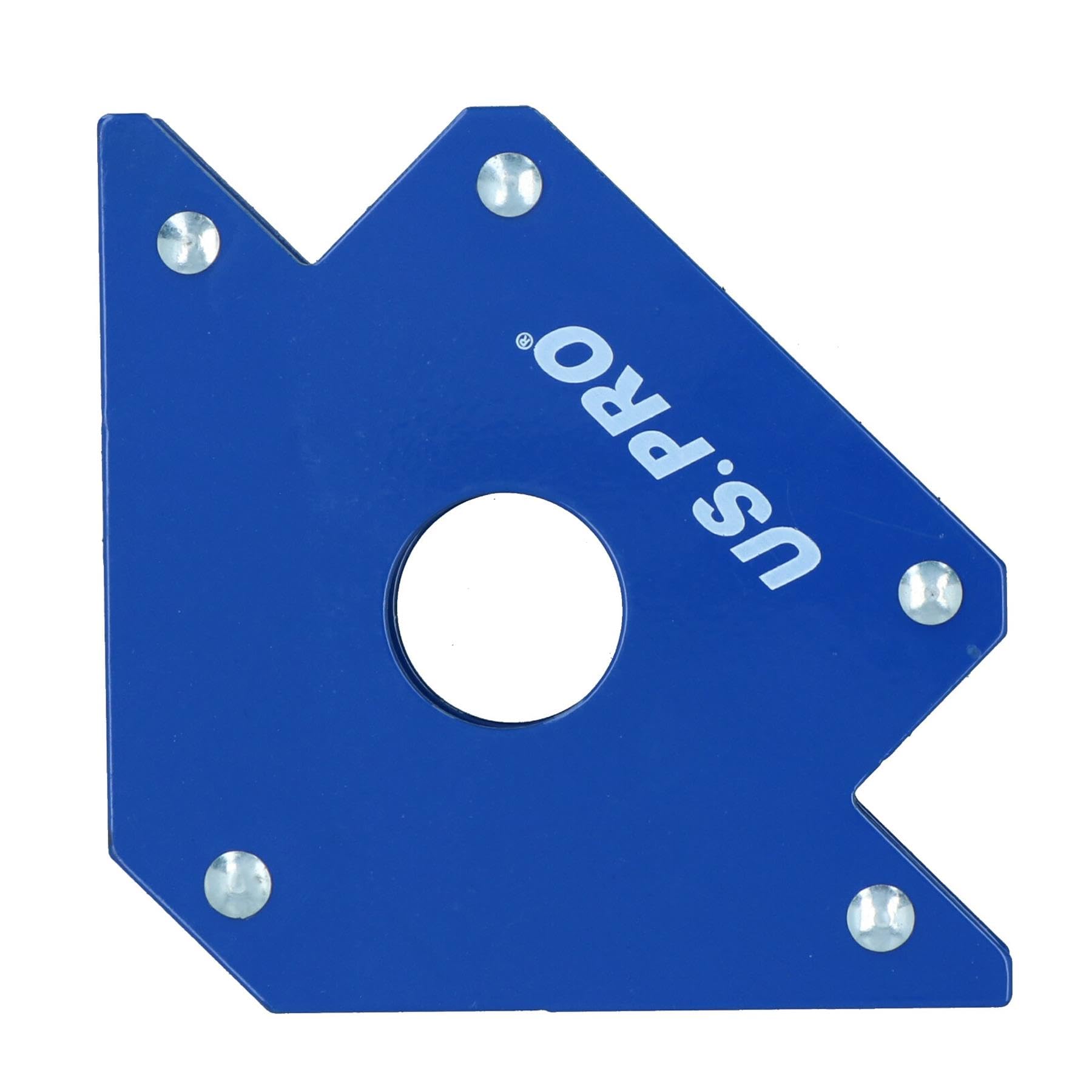 50lb / 100mm Large Welding Magnet Holder Soldering Durable Body AT691