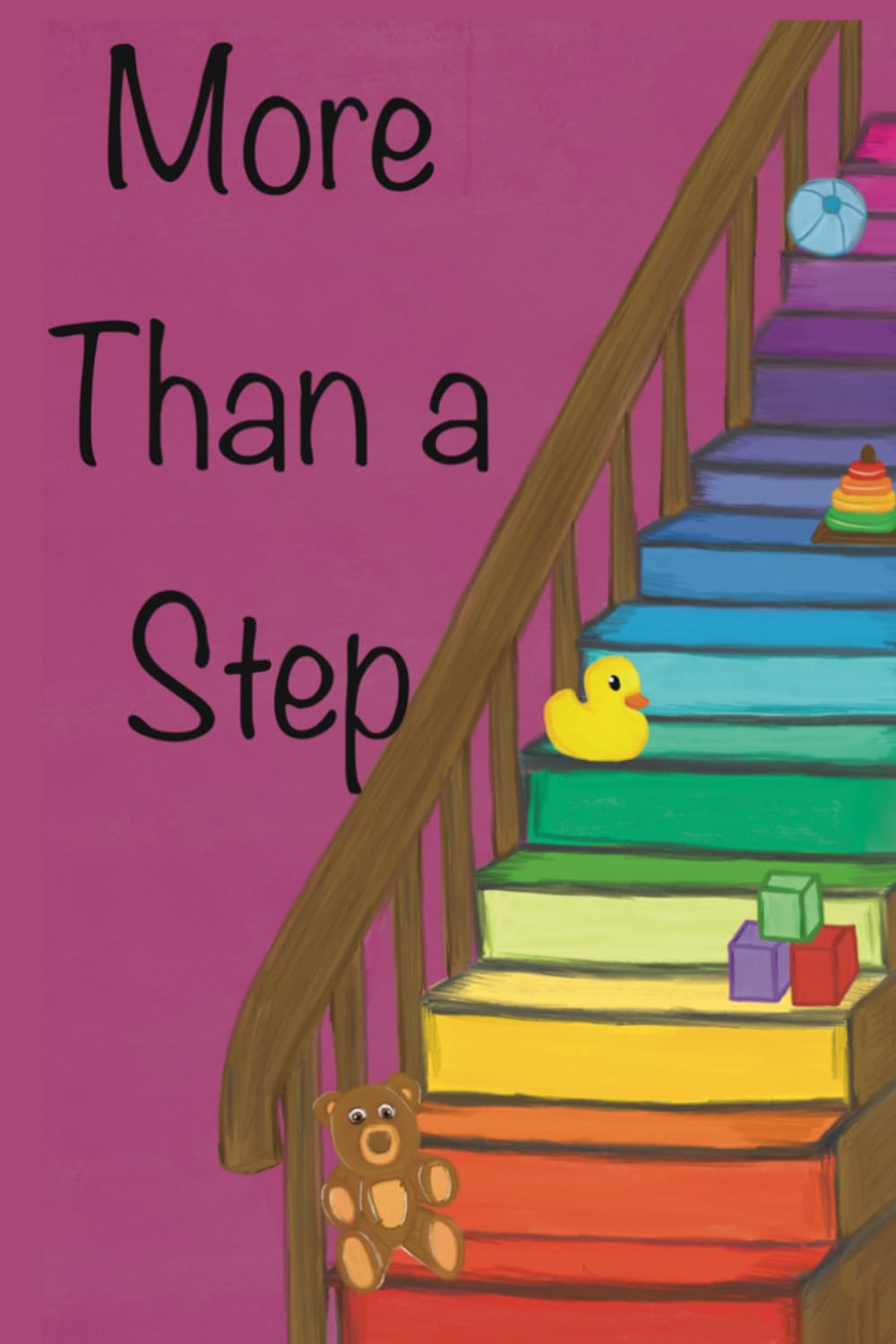 More Than a Step