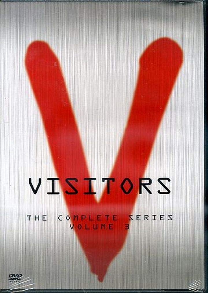 V Visitors - THE COMPLETE SERIES Volume 03