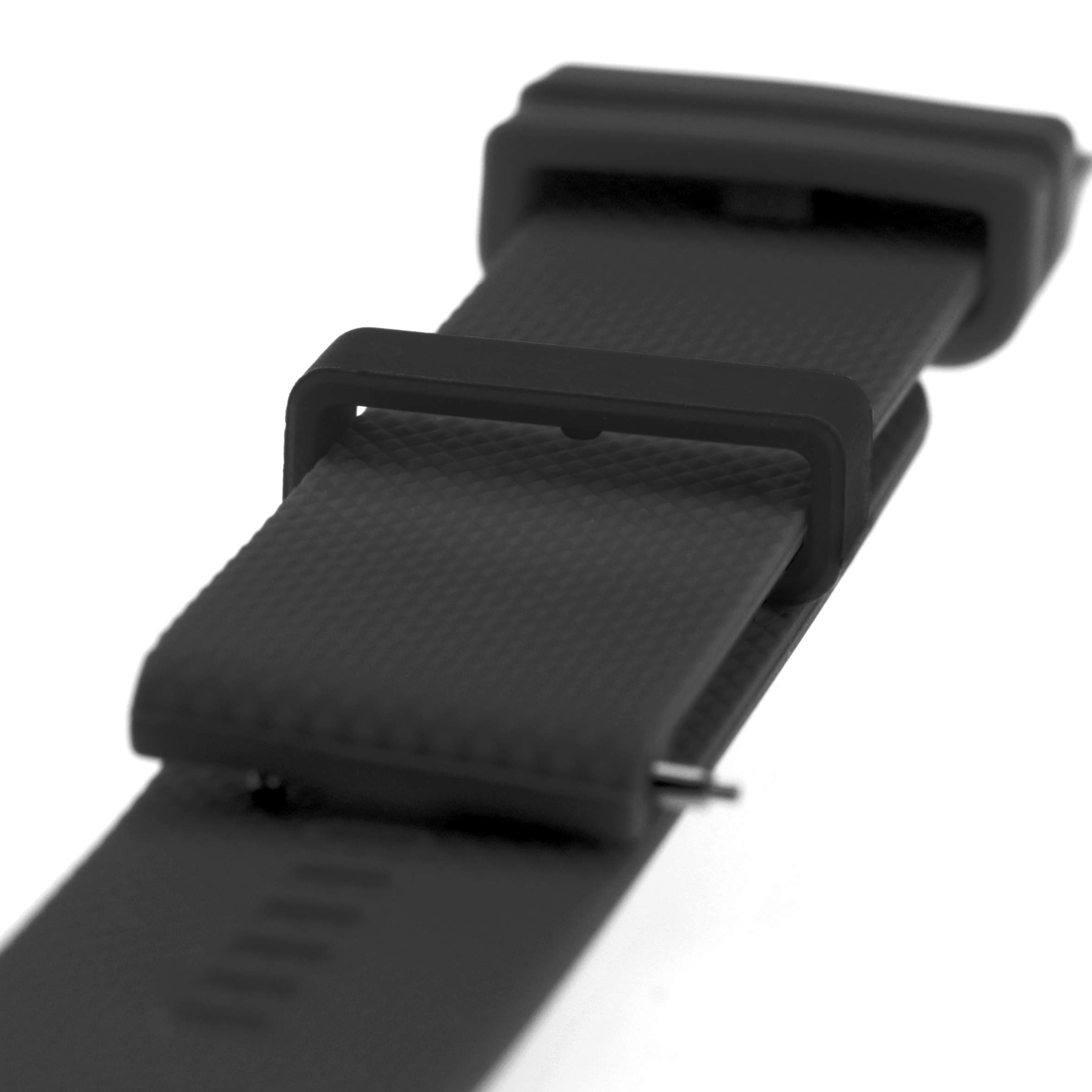 Compatibile con Garmin Forerunner 45/Forerunner 45S, cinturino di ricambio in silicone per Garmin Forerunner 45/Forerunner 45S GPS Running Watch