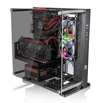 Thermaltake Core P3 PCケース Amazon | Thermaltake Core P3 ATX 強化ガラスゲーミング