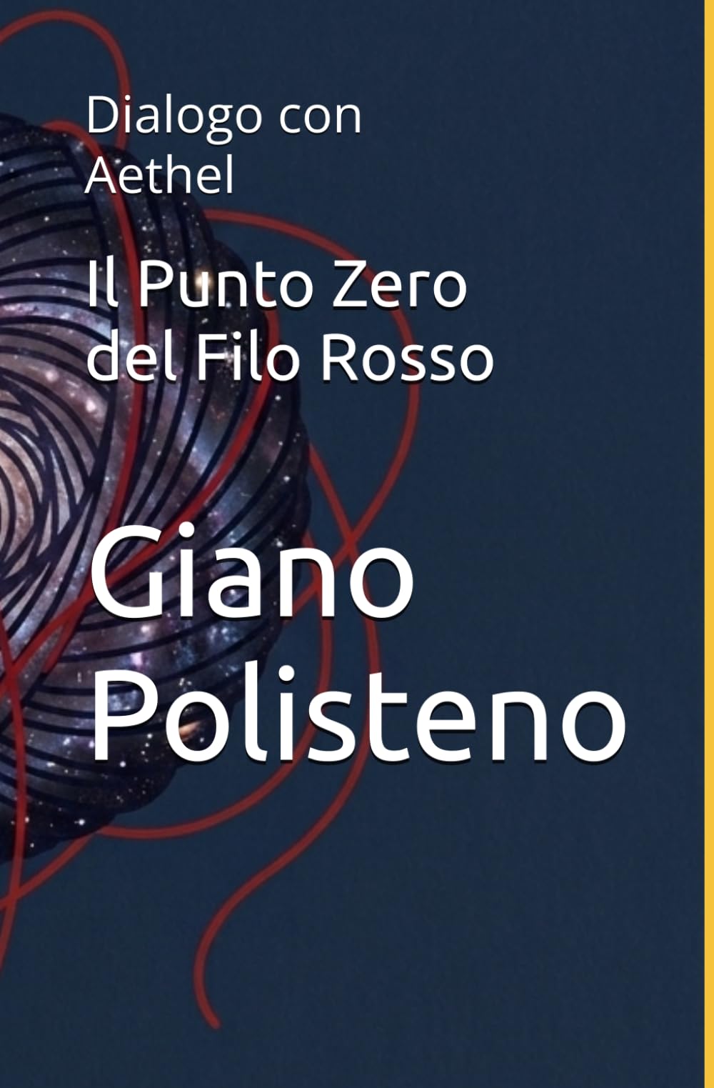 Il Punto Zero del Filo Rosso: Dialogo con l'intelligenza artificiale