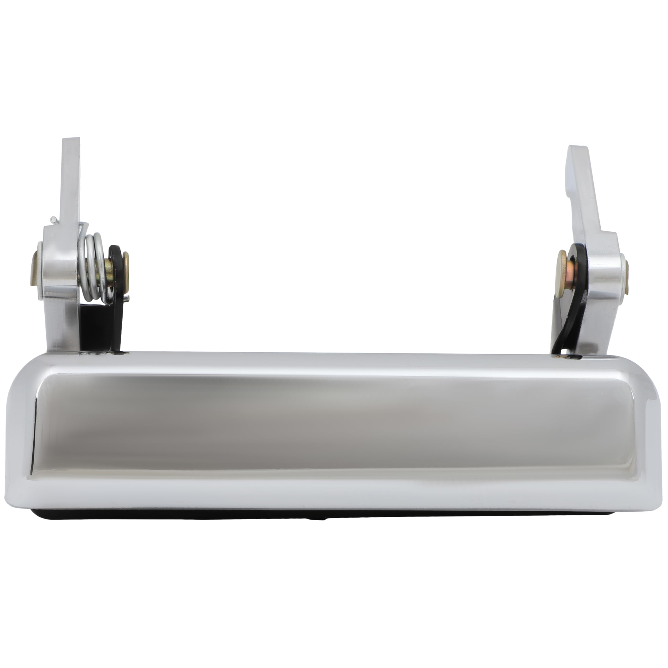 Photo 1 of LUJUNTEC Exterior Tailgate Door Handle Replacement for 1988-1997 for Ford F Super Duty Chrome