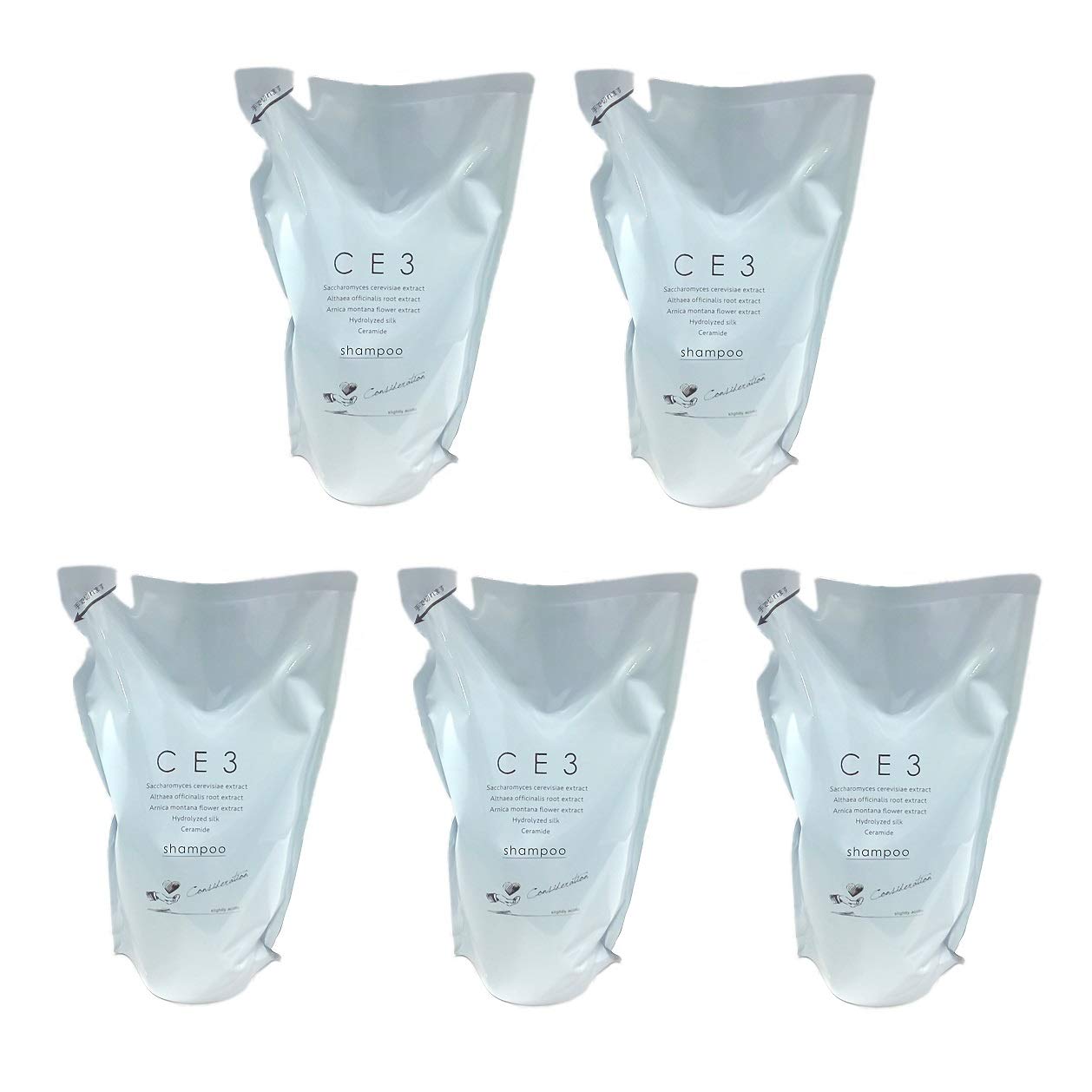 フォードヘア フォード CE3 シャンプー 4000mL 詰替え用