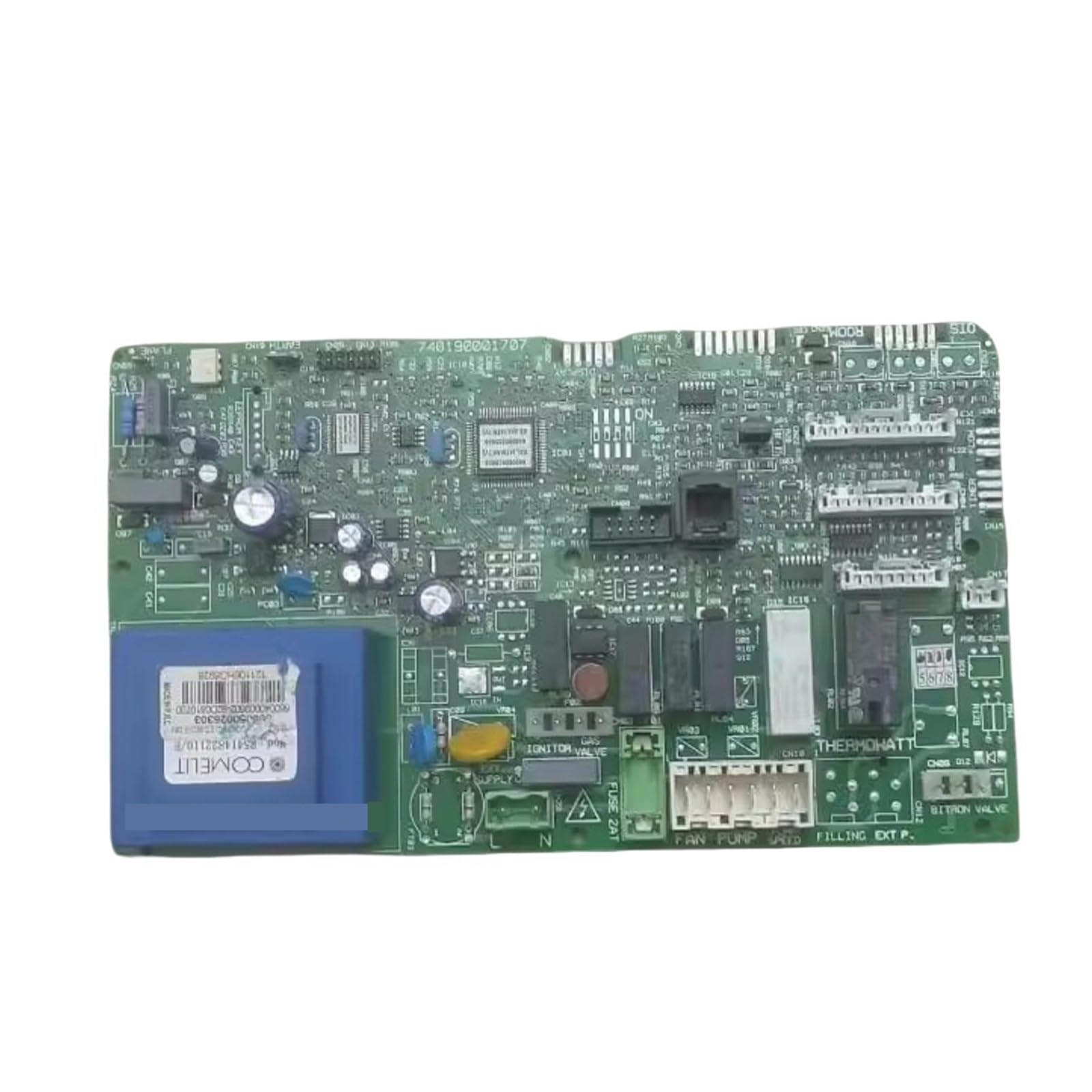 Jweinenl One Color Wall-Mounted Boiler 740190001707 Motherboard Circuit Board ，Compatible For Ariston，