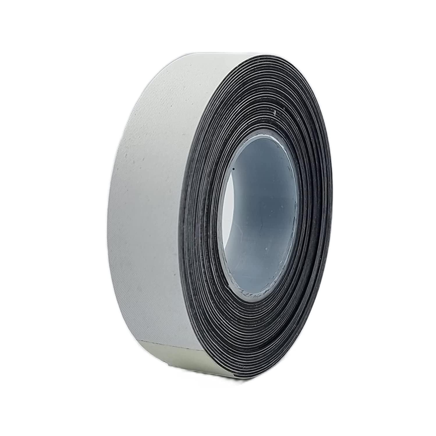 Nastro Autoagglomerante In Gomma EPR Nero - 19mm X 10m, Impermeabile Per Riparazioni