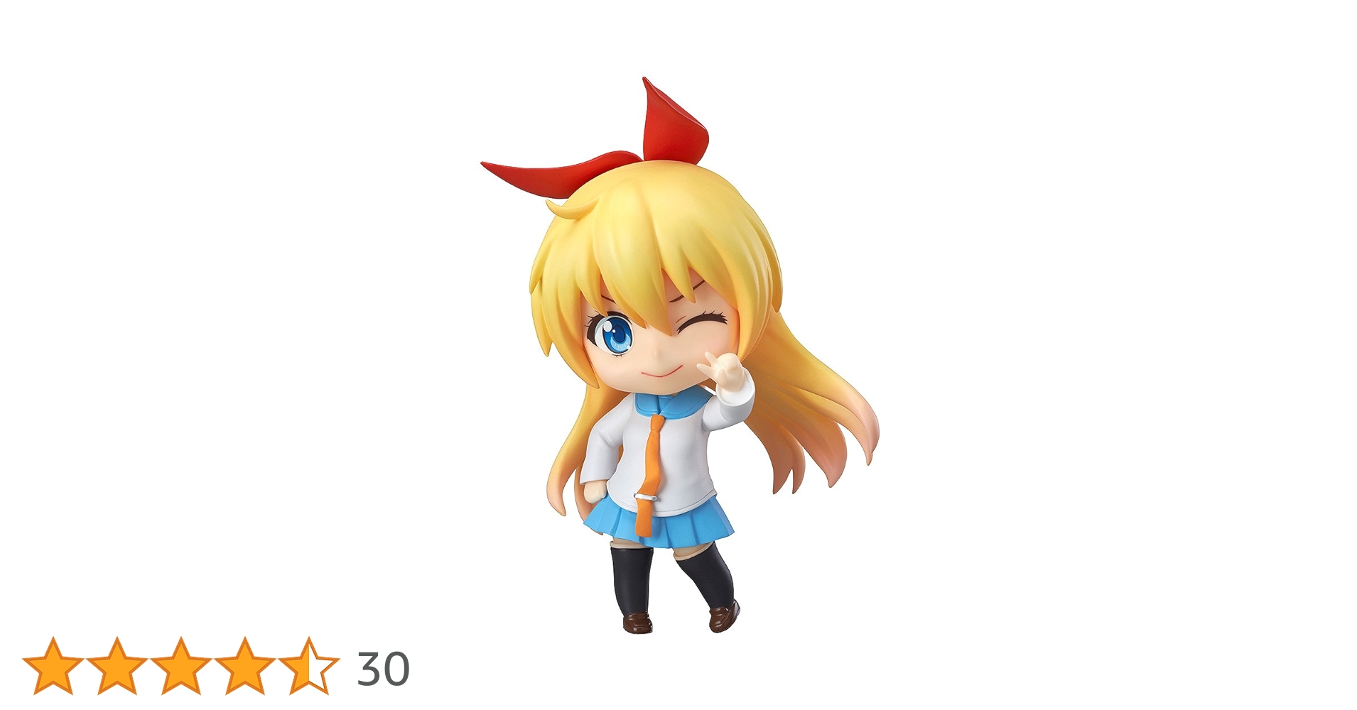 ニセコイ ねんどろいど 桐崎千棘 (ノンスケール ABS&PVC 塗装済み可動フィギュア) 9jupf8b Amazon.co.jp: ニセコイ ねんどろいど 桐崎千棘 (ノンスケール