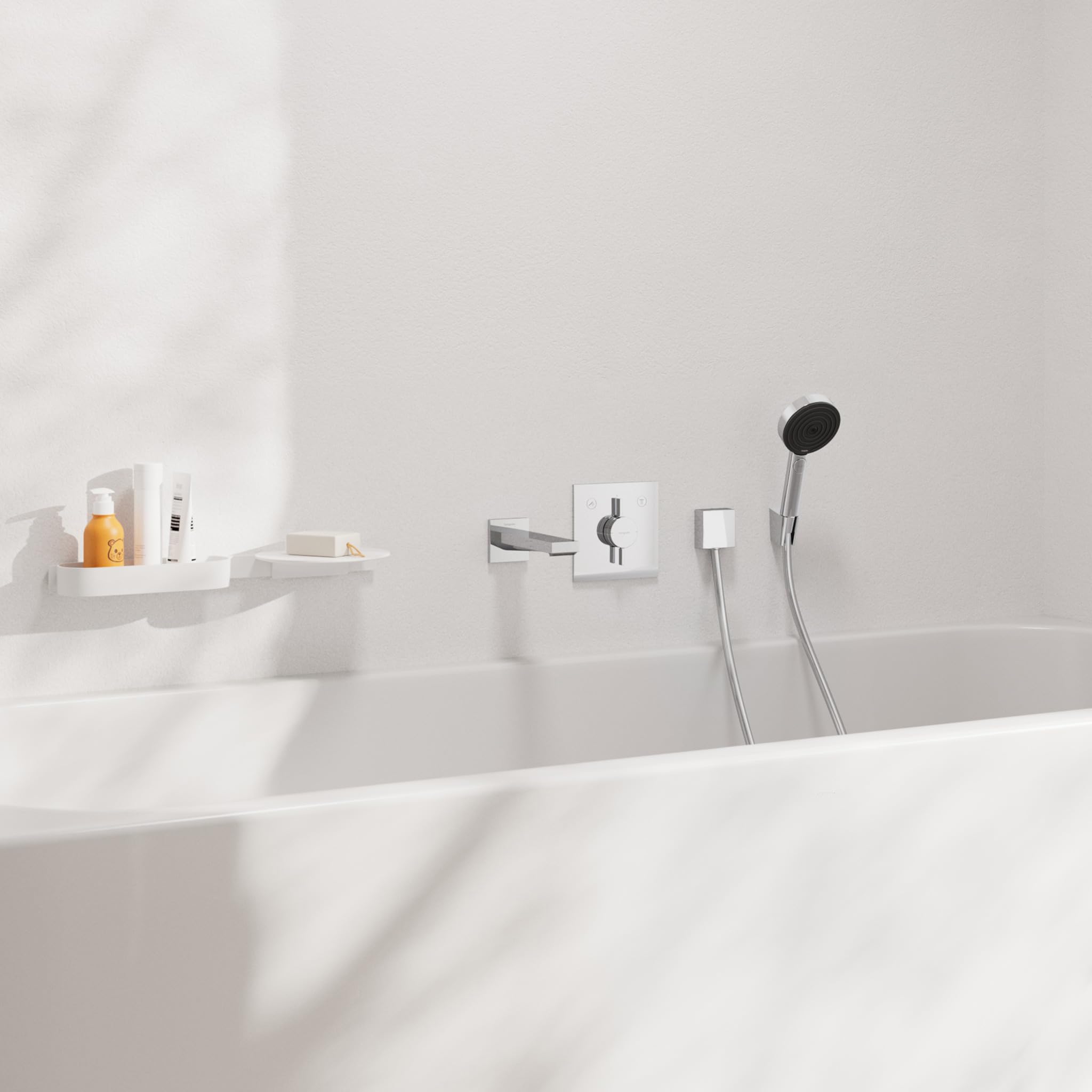 Hansgrohe 73410000 Bocca d’erogazione, Cromo