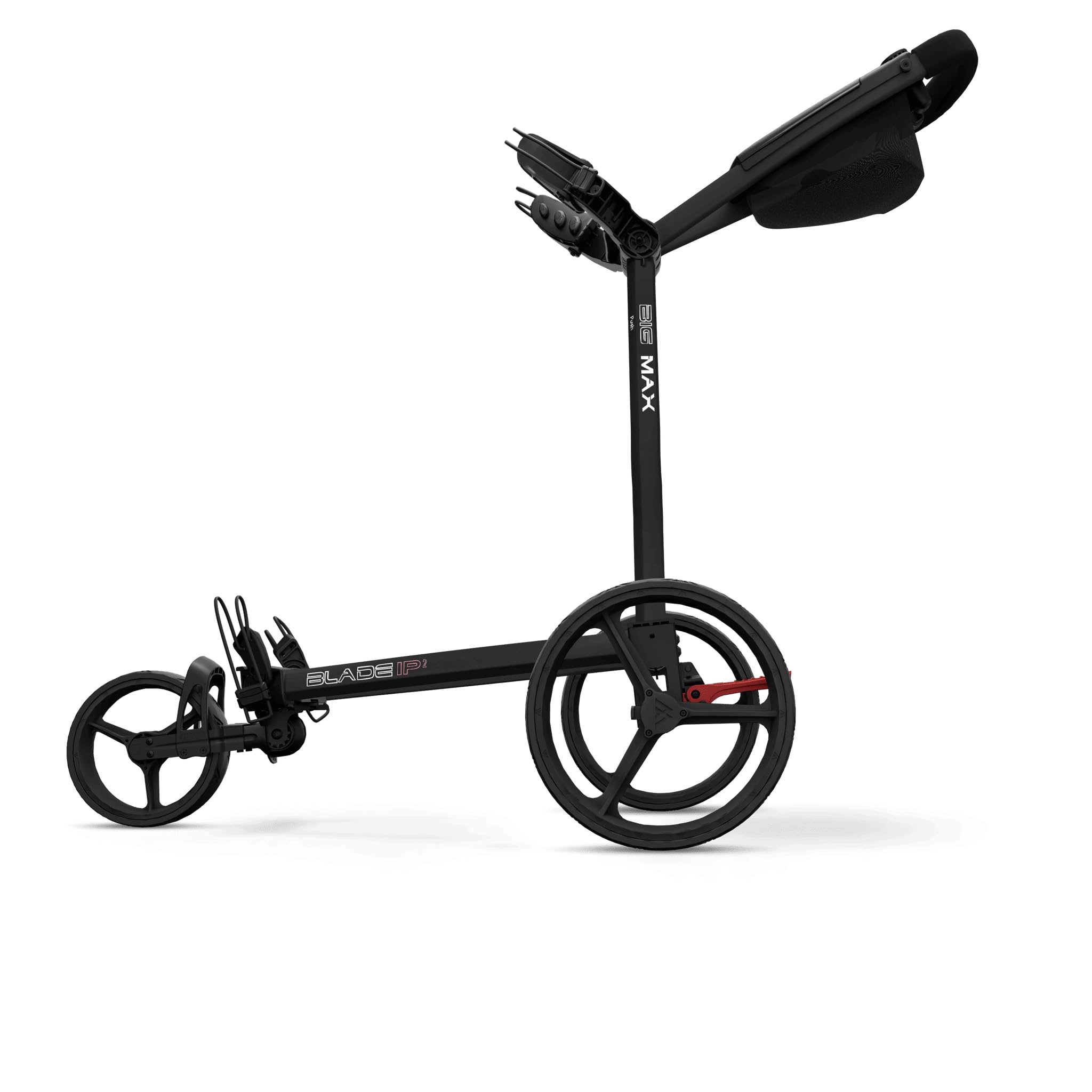 Big Max Blade IP 2.0 - Golftrolley Schiebetrolley