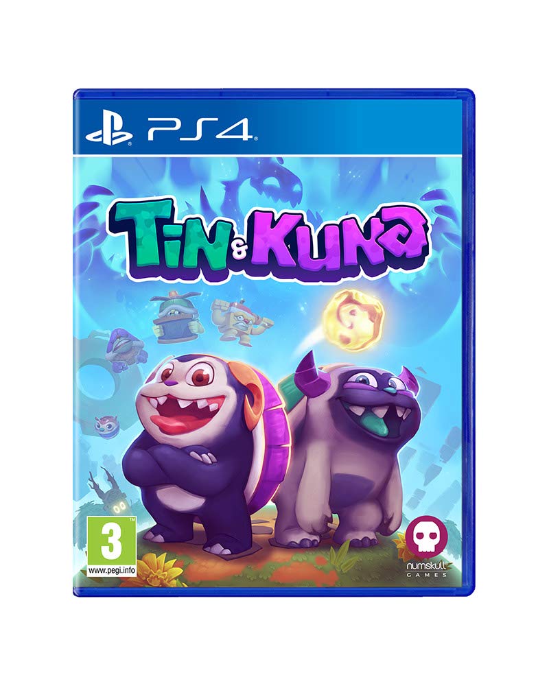 Tin & Kuna PS4