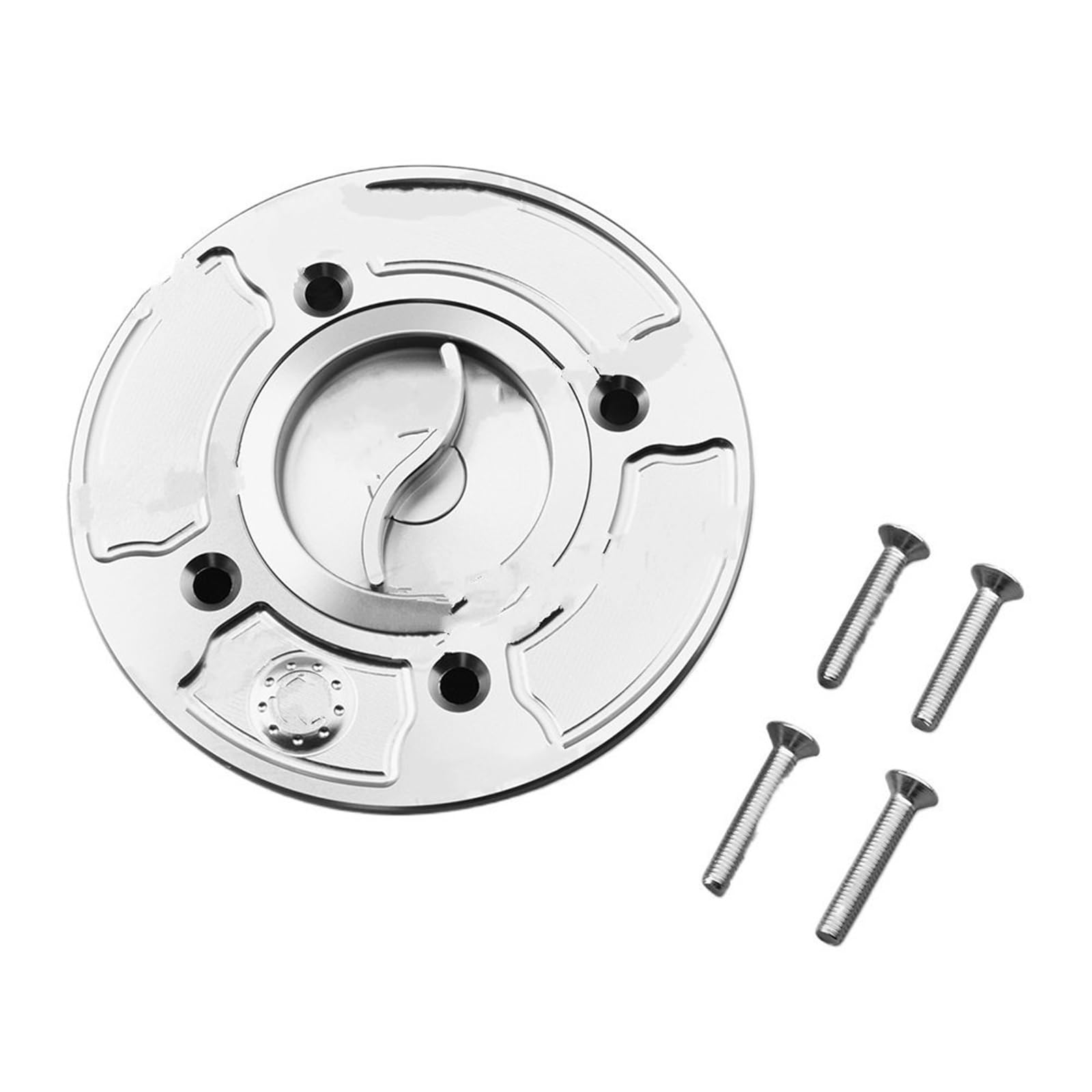 Korek wlewu paliwa do motocykla Pasuje do Kawasaki Ninja 400 500 650 Z400 Z500 Z650 Z900 ZX-6R ZX-10R H2 SX Z H2 szybkozłączka pokrywa wlewu paliwa
