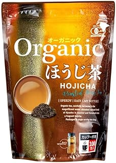 有機ほうじ茶 2g×100個