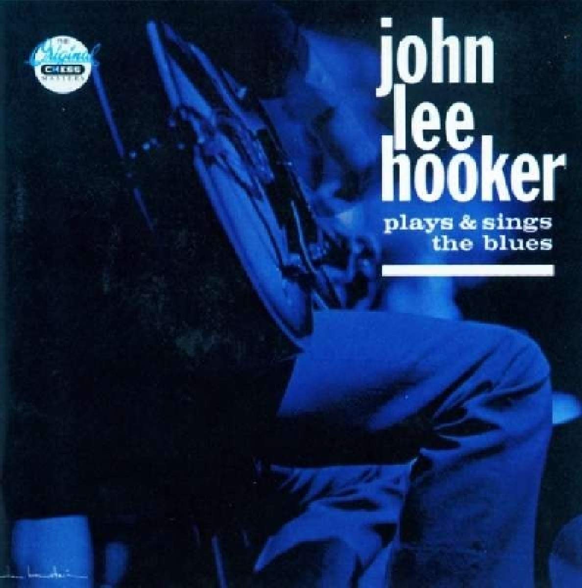 Plays & Sings The Blues (24Bit Remastered) [Audio CD] HOOKER,JOHN LEE