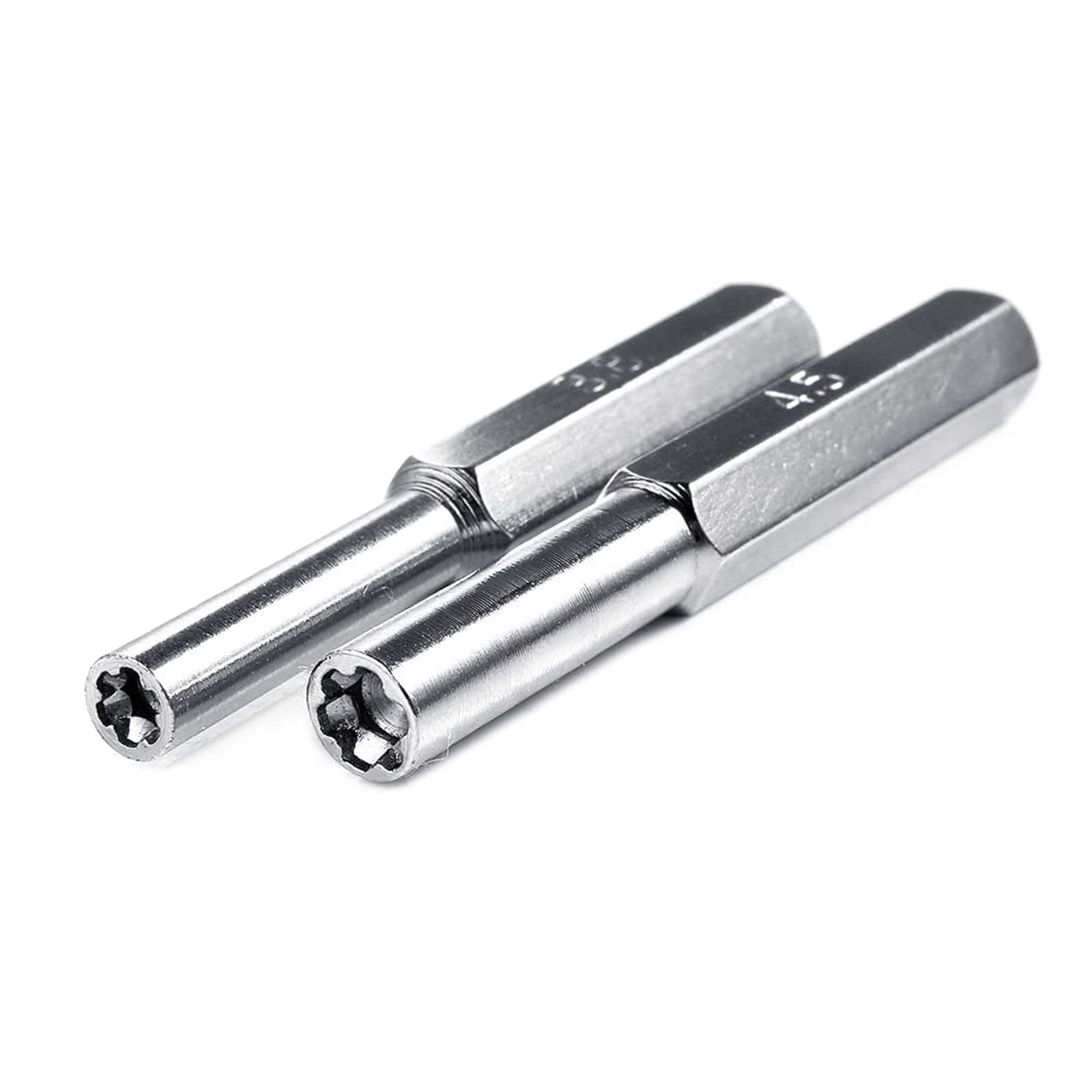 Jeu de tournevis de sécurité 4.5 mm et 3.8 mm Gamebits en acier pour console N64