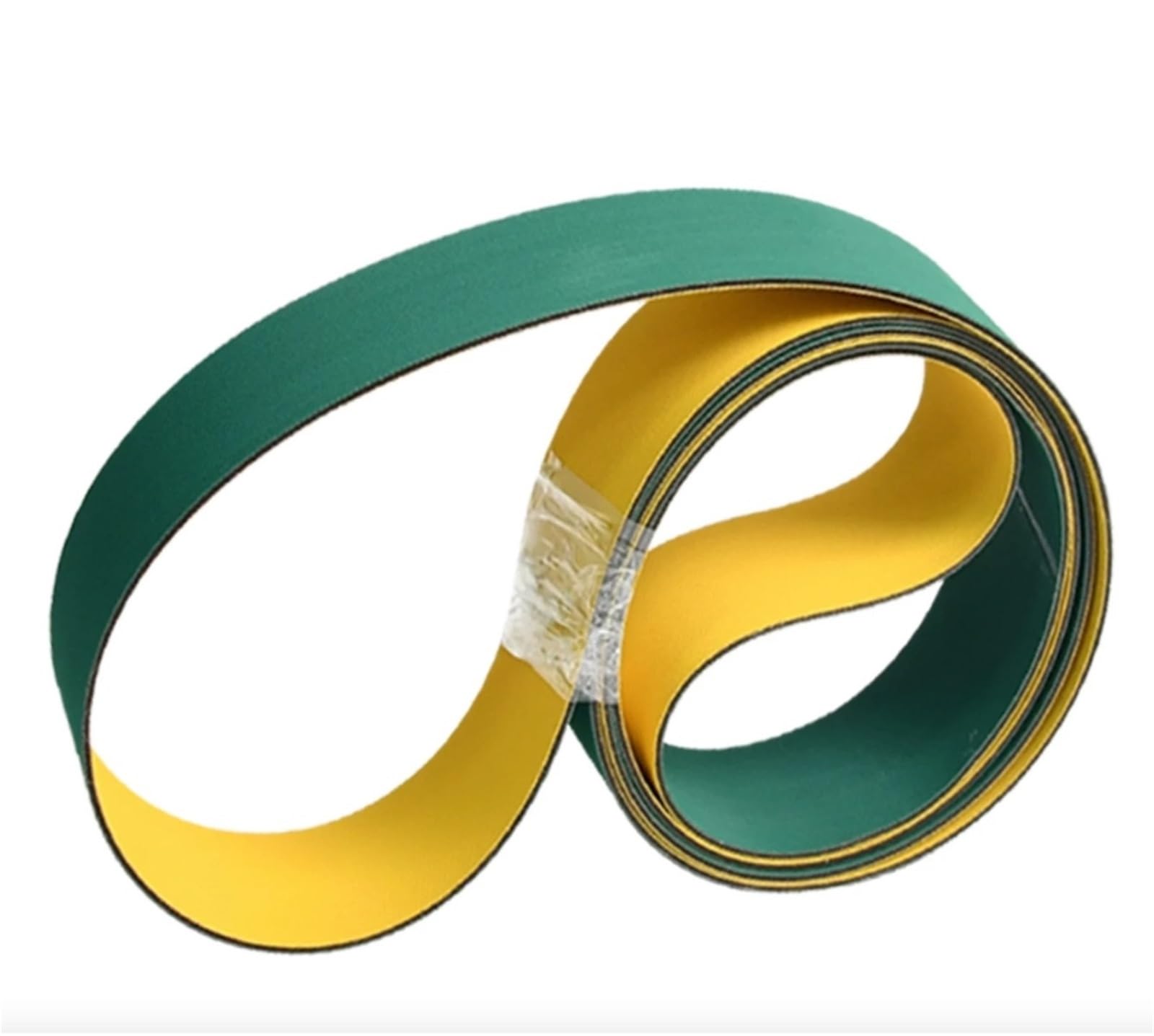 Nylon-Flachriemen Gelbgrün For Industriemaschinen