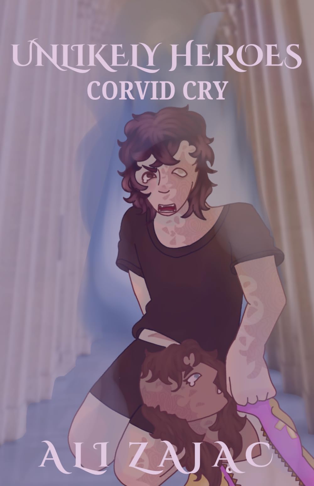 Unlikely Heroes: Corvid Cry